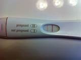 Positive Test Pregnancy Pictures Pictures