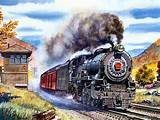 Steam Train Journeys