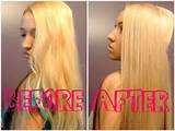 Photos of Toner For Yellow Hair