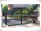 Driveway Gate Designs Pictures