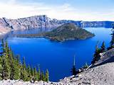 Pictures of Where Is Crater Lake