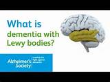 Images of Dementia Lewy Bodies