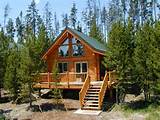 Images of Cabin Rentals In Idaho