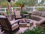 Pictures of Patio Decor Ideas