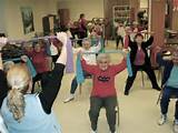 Elderly Physical Activity Images