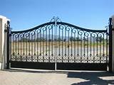 Photos of San Diego Iron Gates
