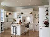 Photos of Kitchen Flooring Ideas White Cabinets