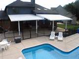 Outdoor Patio Roof Kits Pictures