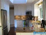 Kitchen With Corner Stove Images