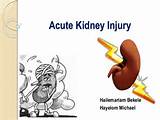 Acute Kidney Injury Images