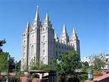 Photos of Salt Lake City Utah Mormon