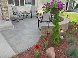 Pictures of Front Patio Ideas