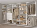 Images of Wood Closet Organizers