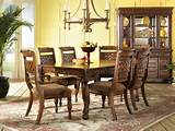 Tropical Dining Room Furniture Pictures