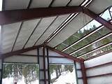 Insulation For Steel Buildings Pictures