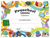 Printable Diploma Pictures