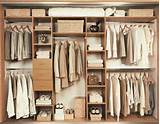 Images of Internal Wardrobe Storage