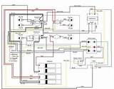 Pictures of Wiring Diagram For Nordyne Electric Furnace