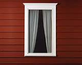 Exterior Window Frame Styles Images