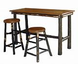 Bar Tables And Chairs For Home