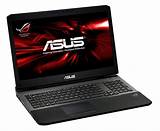 Asus Gaming Laptops