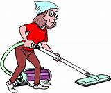 Pictures of House Cleaning Clip Art