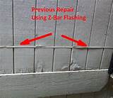 Metal Siding Repair Images