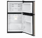 Frigidaire 4.5 Cu Ft Compact Refrigerator Silver Mist Energy Star Images