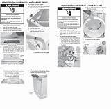 Kenmore 80 Series Washer Repair Manual Images