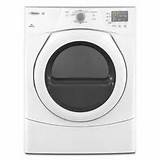 Pictures of Troubleshooting Whirlpool Electric Dryer