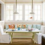 Pictures of Breakfast Nook Table And Chairs