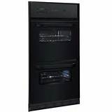Double Oven Gas Wall Oven