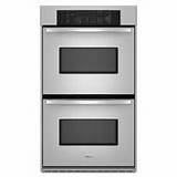 Pictures of Whirlpool Double Oven