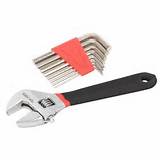 Images of Adjustable Wrench Lowes