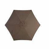 Martha Stewart Patio Umbrella Photos
