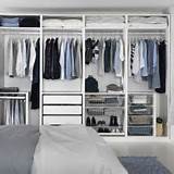 Wardrobe Storage Solutions Ikea Pictures