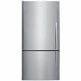 Images of Counter Depth Refrigerator Bottom Freezer