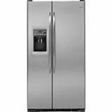Counter Depth Side By Side Refrigerator No Ice Maker Images