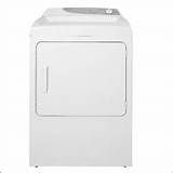Pictures of Fisher Paykel Electric Dryer