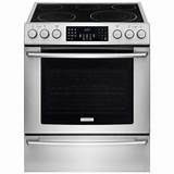 Electrolux Double Oven Range