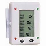 Images of Refrigerator Freezer Thermometer Reviews