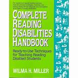 Reading Strategies For Learning Disabled Students Pictures