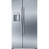 Counter Depth Side By Side Refrigerator No Ice Maker Pictures