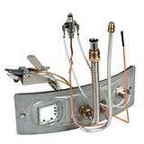 Gas Water Heater Kit