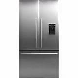 Fisher And Paykel French Door Refrigerator