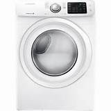 Photos of Samsung Electric Dryer