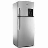 Images of Top Freezer Refrigerator With Water Dispenser
