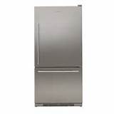 Photos of Counter Depth Refrigerator Bottom Freezer Stainless
