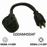 Dryer Electric Cord Adapter