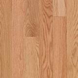 Natural Oak Hardwood Flooring Photos